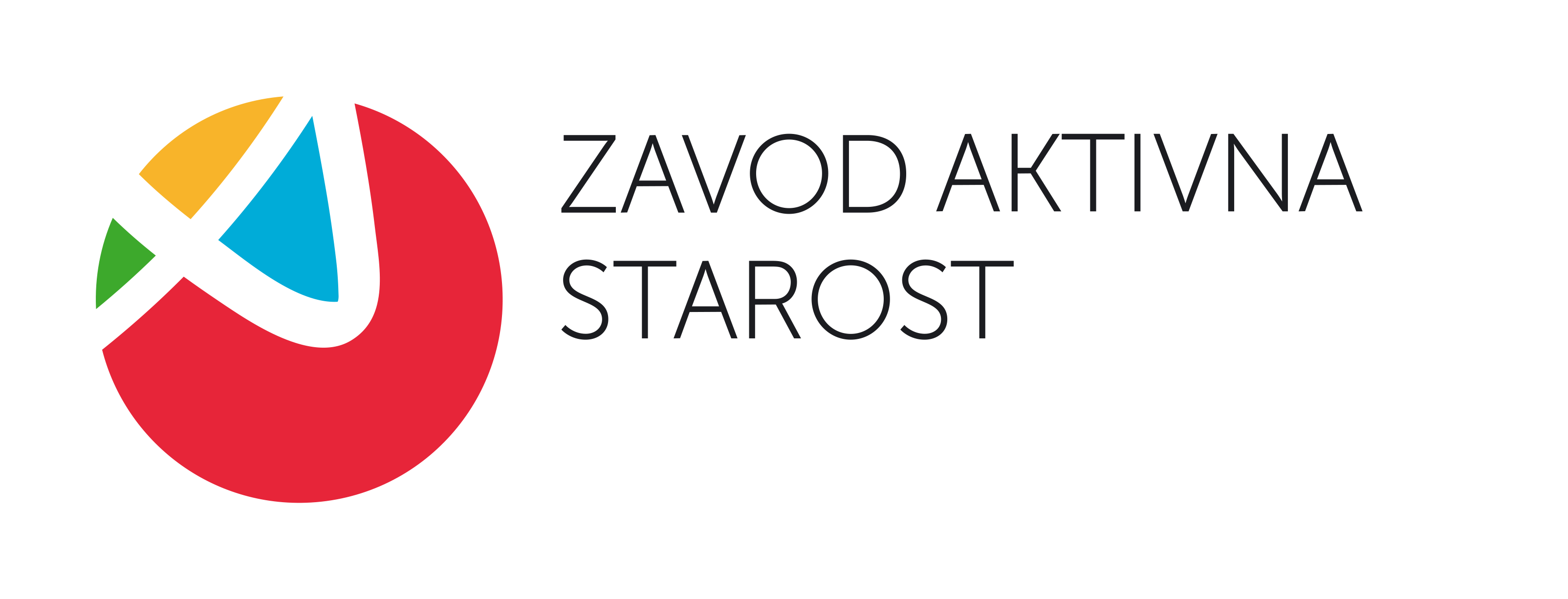 Zavod Aktivna Starost logo